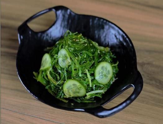 Seaweed (Wakame) Salad