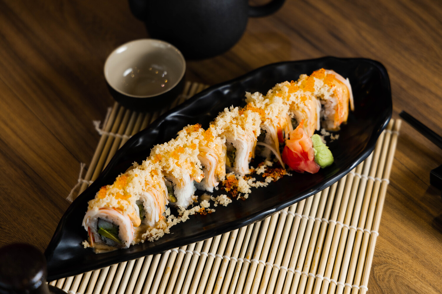 Special Kani Roll